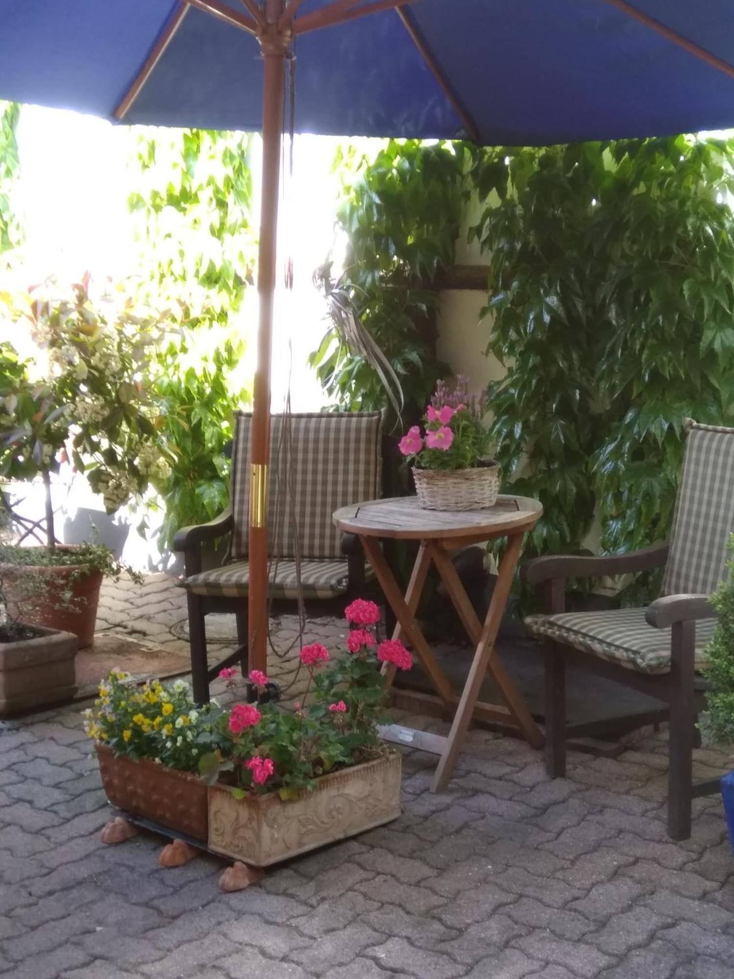 Gaestehaus Langhals Bad Segeberg Dış mekan fotoğraf